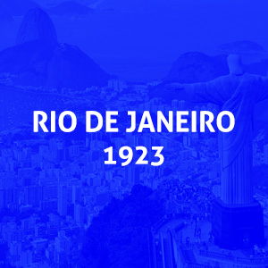CADB - Assembleia de Deus Rio de Janeiro