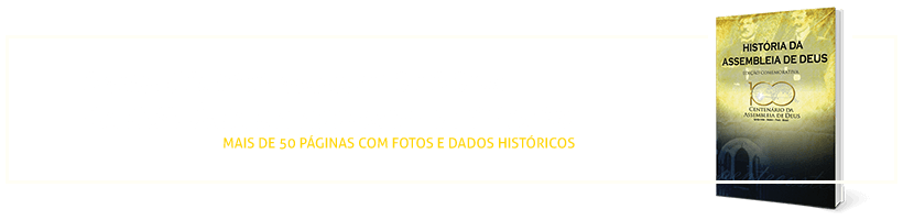 Baixar Ebook - História da Assembleia de Deus