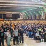 Congresso Brasileiro de Homens Avançando pela Fé